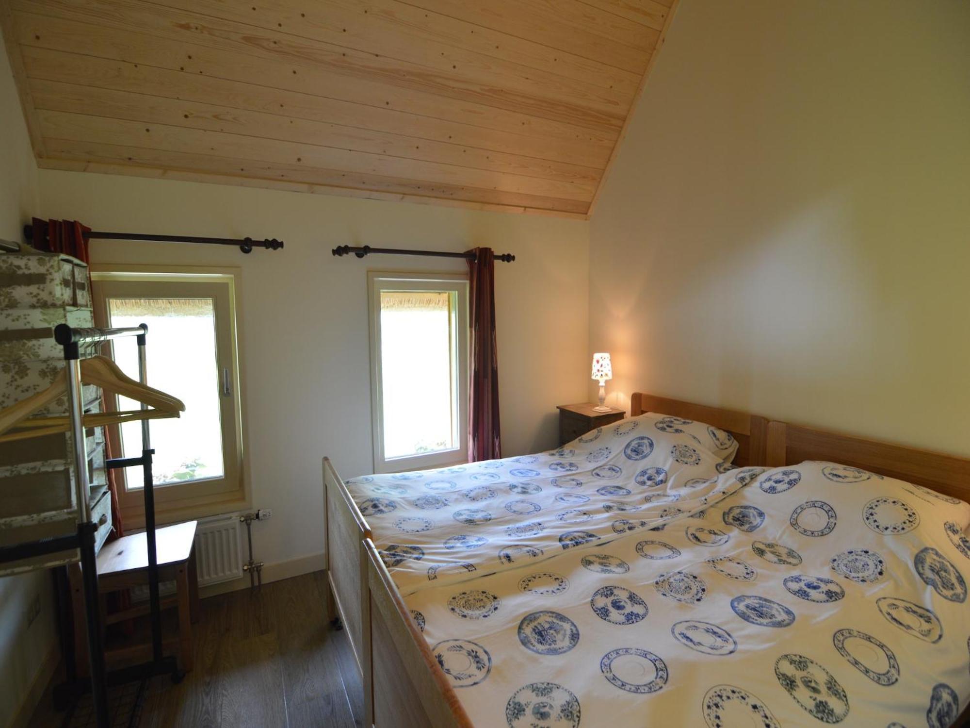 Quaint Farmhouse In Geesteren With Meadow View Экстерьер фото